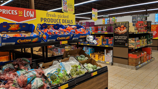 Supermarket «ALDI», reviews and photos, 1863 Silas Deane Hwy, Rocky Hill, CT 06067, USA