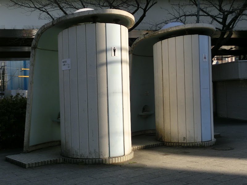 駿河橋公衆トイレ さわやかトイレ