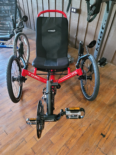 Bicycle Repair Shop «The Bike Guy», reviews and photos, 9745 Fonville Rd, Wake Forest, NC 27587, USA