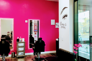 Beauty Plus Salon(Threading,lashes Extensions,lashes Lift/tinting , Brows Lamination,waxing,sugaring,Microblading) image