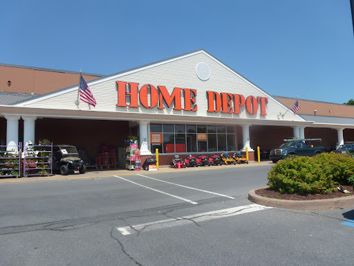 Home Improvement Store «The Home Depot», reviews and photos, 150 Mountaineer Dr, Stroudsburg, PA 18360, USA
