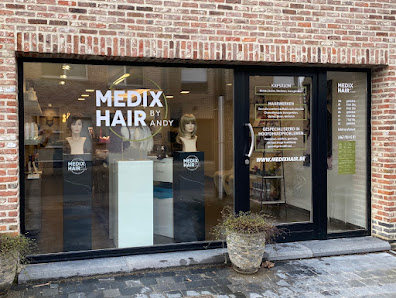 Medix Hair Lindekensstraat 35/A, 9280 Lebbeke, Belgique