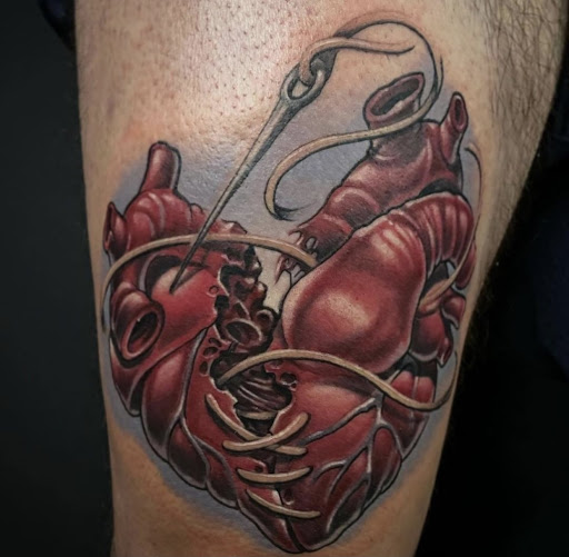 Explore the 1975 tattoo ideas, creative tattoo ideas in Oyster Bay, available at The Fortune of War