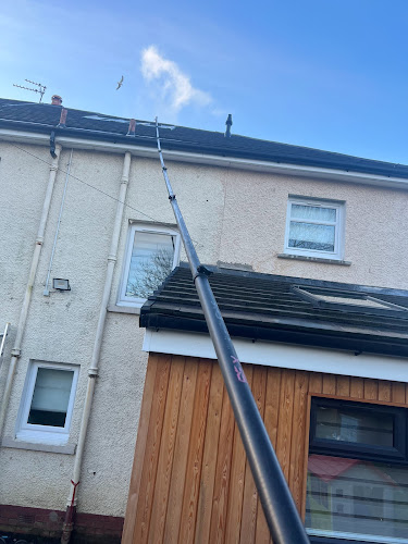 Window and Gutter Cleaning Glasgow