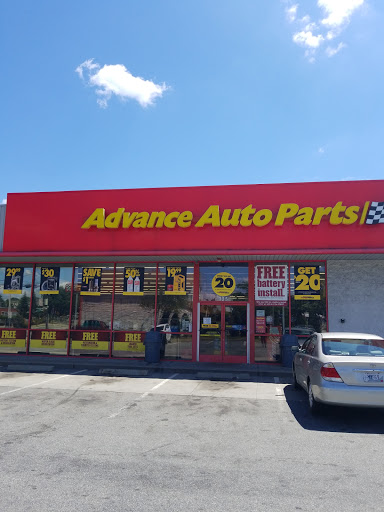 Auto Parts Store «Advance Auto Parts», reviews and photos, 325 Taunton Ave, East Providence, RI 02914, USA