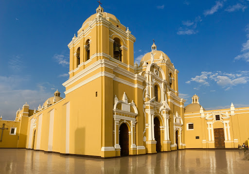 Trujillo Cathedral Basilica