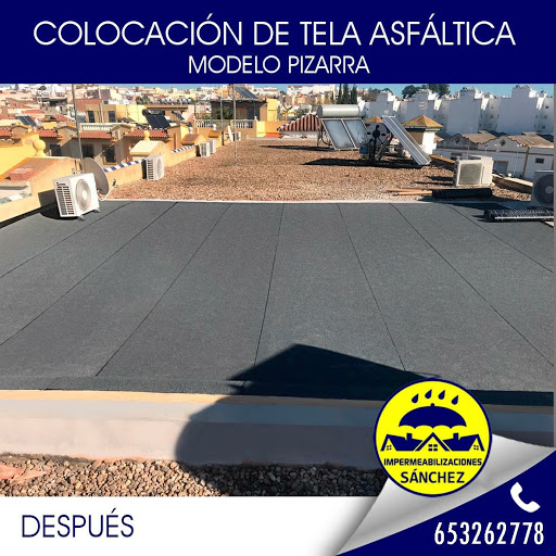 Roof repair companies Seville