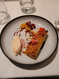 Gâteau du Restaurant gastronomique Auberge du Cheval Blanc à Bayonne - n°4