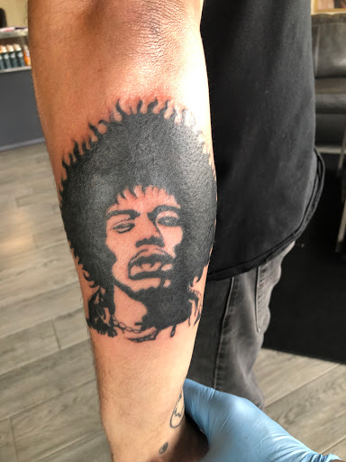 Explore matilda tattoo ideas, creative tattoo ideas in Pocatello, available at Into You Piercing and Tattoo