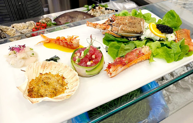 Rezensionen über Jo fishbar in Lugano - Restaurant
