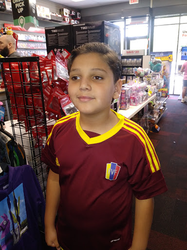 Barber Shop «Razors Touch Barber Studio Inc», reviews and photos, 6017 S Goldenrod Rd, Orlando, FL 32822, USA