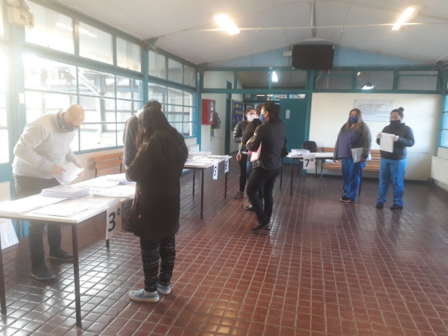 Escuela Argentina - Punta Arenas