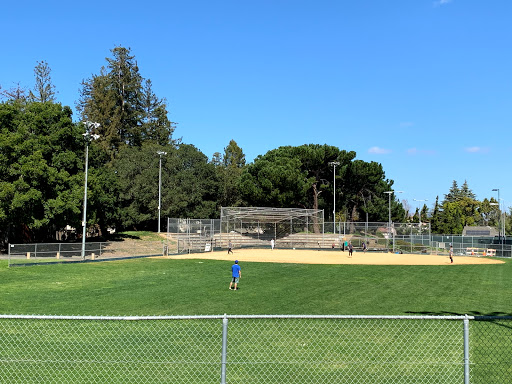 Memorial Park Baseball Field
