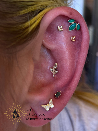 Explore i am enough tattoo ideas, creative tattoo ideas in Tucson, available at Fierce Body Piercing