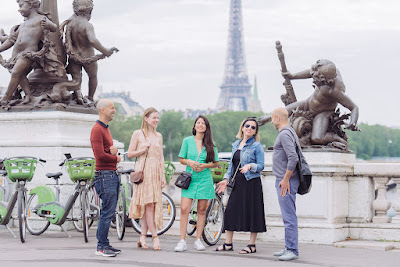 Woyago - Travel, Tour & Teambuilding Agency à Paris