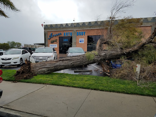 Auto Body Shop «Arseen Auto Body Inc», reviews and photos, 1655 Little Orchard St, San Jose, CA 95125, USA
