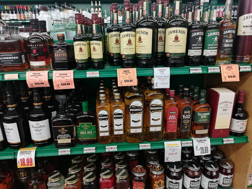 Liquor Store «Thrifty Discount Liquor-Wines», reviews and photos, 6709 Pines Rd, Shreveport, LA 71129, USA
