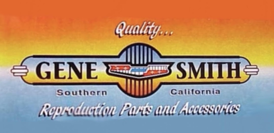 Gene Smith Reproduction Parts