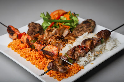 Iskender Kebab halal all-time à Nice