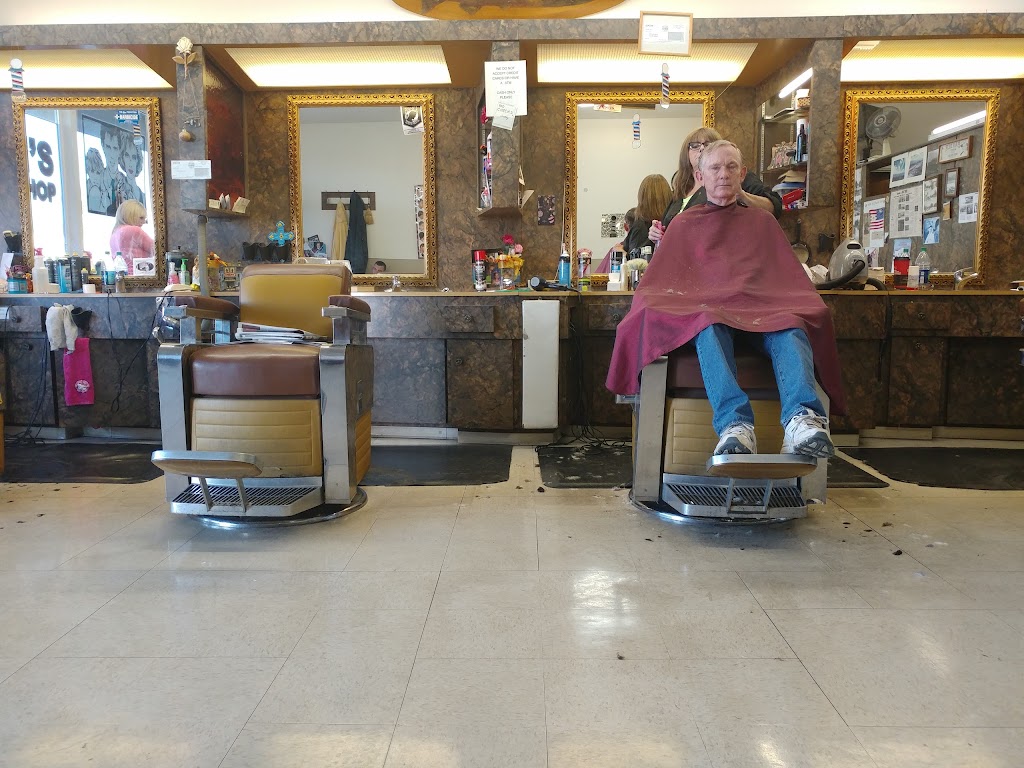 Dawn's Barber Shop 92335