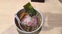 煮干中華そばぜくう