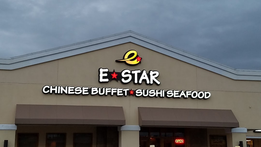 E Star Chinese buffet