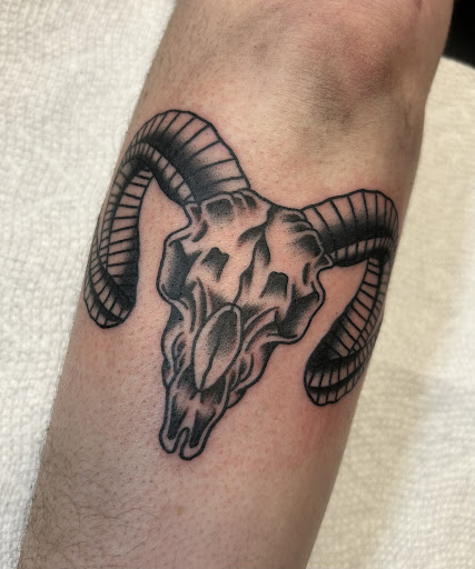 Find arm half sleeve tattoo ideas for your next unique tattoo in Huntington Beach at Working Class Tattoo Company