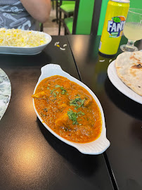 Curry du Restaurant indien JASMIN TANDOORI à Lyon - n°2