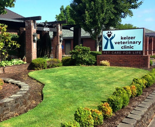 VCA Keizer Veterinary Hospital