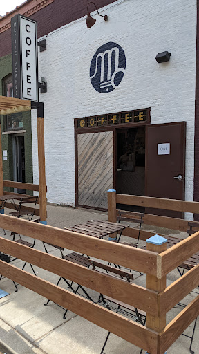 Coffee Shop «Metric Coffee Co.», reviews and photos, 2021 W Fulton St, Chicago, IL 60612, USA