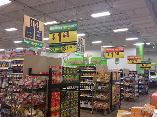 Grocery Store «Super 1 Foods & Discount Pharmacy», reviews and photos, 1217 E Marshall Ave, Longview, TX 75601, USA