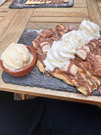 Crème glacée du Restaurant de desserts LE BAR A DESSERT à Bron - n°17