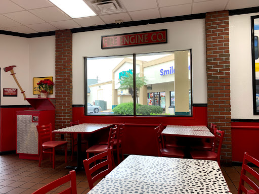 Sandwich Shop «Firehouse Subs», reviews and photos, 8428 W Hillsborough Ave, Tampa, FL 33615, USA