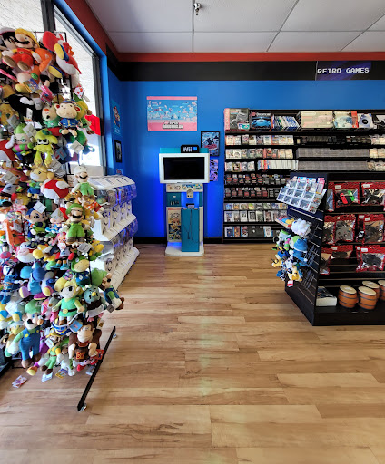 Video Game Store «Ready. Set. Game», reviews and photos, 991 E Eau Gallie Blvd, Melbourne, FL 32937, USA
