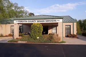 Forsyth County Senior Center image