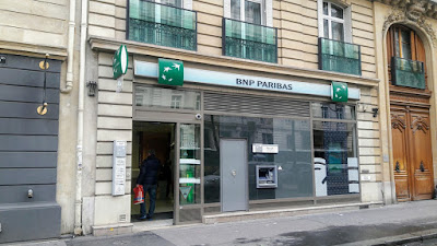 BNP Paribas - Paris Trocadero à Paris