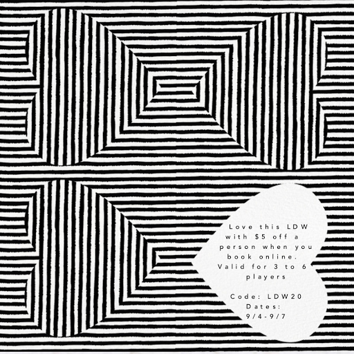 Tourist Attraction «Rabbit Hole Escape Games», reviews and photos, 5120 N Florida Ave, Tampa, FL 33603, USA