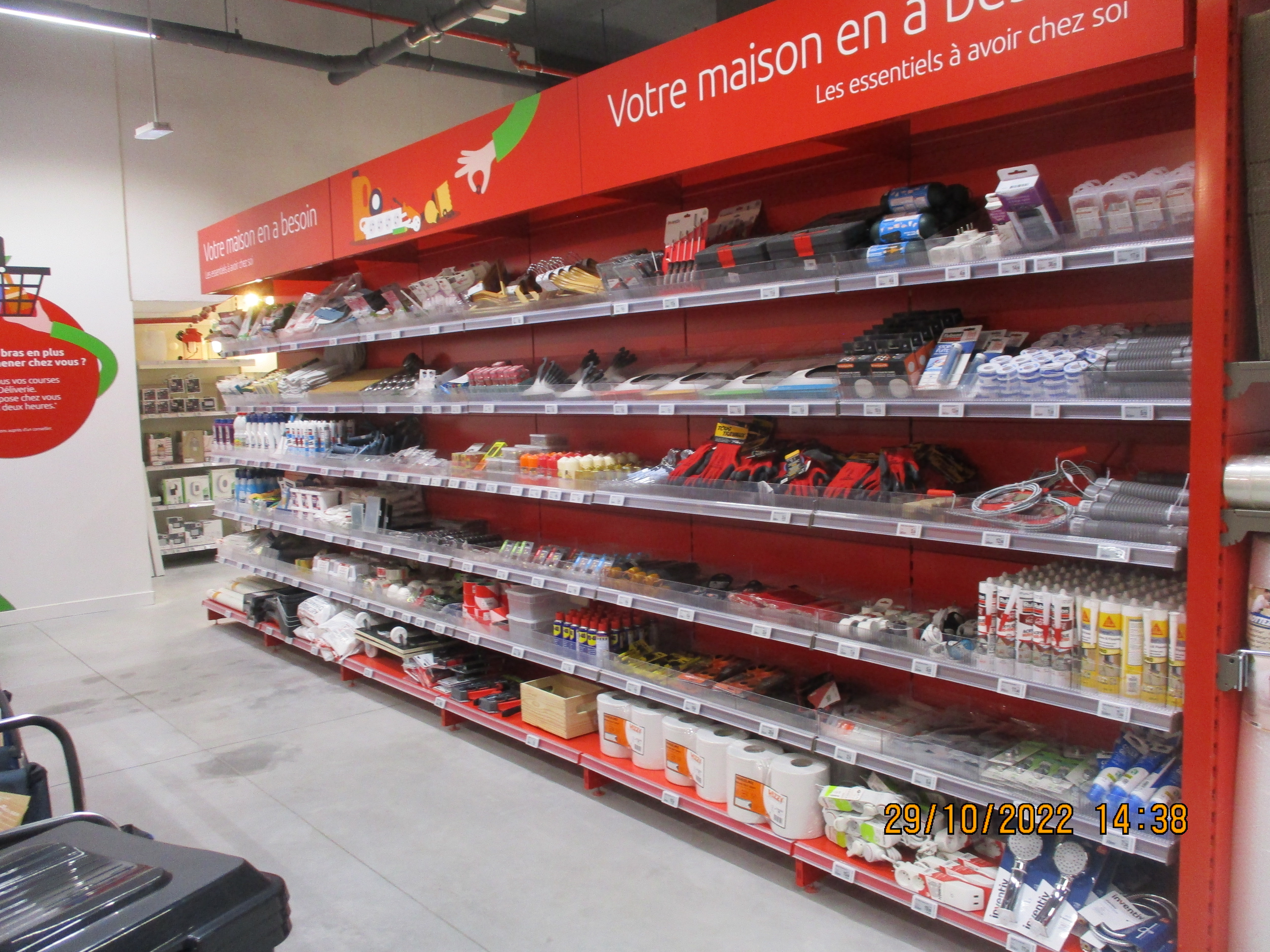 Photo n° 8 de l'avis de dexter. fait le 29/10/2022 à 11:54
