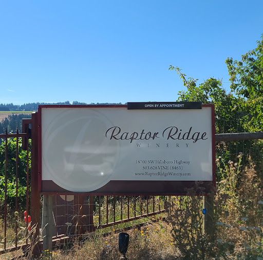 Winery «Raptor Ridge Winery», reviews and photos, 18700 SW Hillsboro Hwy, Newberg, OR 97132, USA