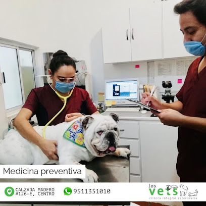 Los Vets Clinica Integral Veterinaria