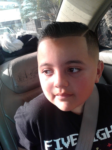 Barber Shop «MAYWOOD BARBER LOUNGE», reviews and photos, 4035 Slauson Ave, Maywood, CA 90270, USA