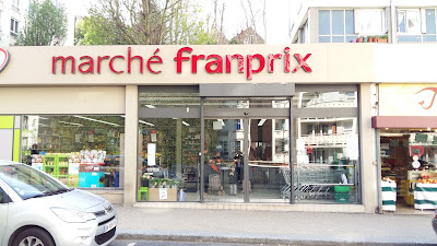 Franprix à Sèvres