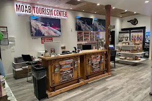 Moab Tourism Center image