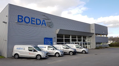 Auto Indust Coutançaise ETS Boëda à Saint-Pierre-de-Coutances