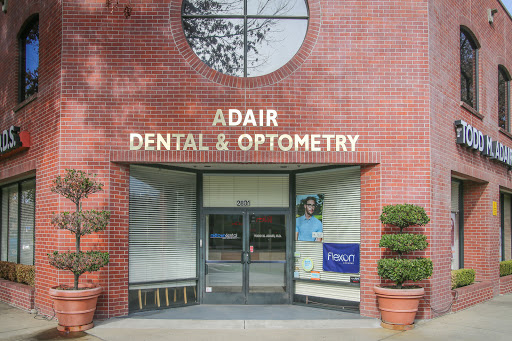 Eye Care Center «Adair Dental & Optometry, Inc.», reviews and photos, 2831 J St, Sacramento, CA 95816, USA