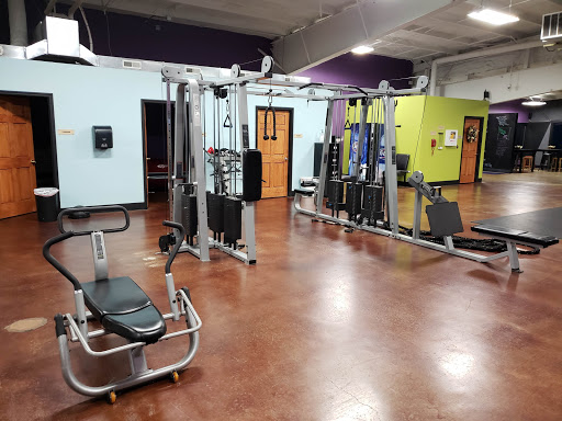 Gym «Anytime Fitness», reviews and photos, 2500 National Rd W, Richmond, IN 47374, USA