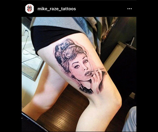 Explore humble beast tattoo ideas, creative tattoo ideas in Mastic, available at Infinity Tattoo