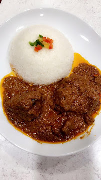 Curry du Restaurant africain La Renaissance à Bagneux - n°2