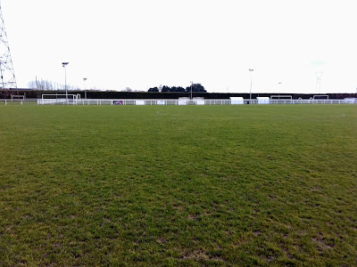 Stade Municipal d'Hordain à Hordain