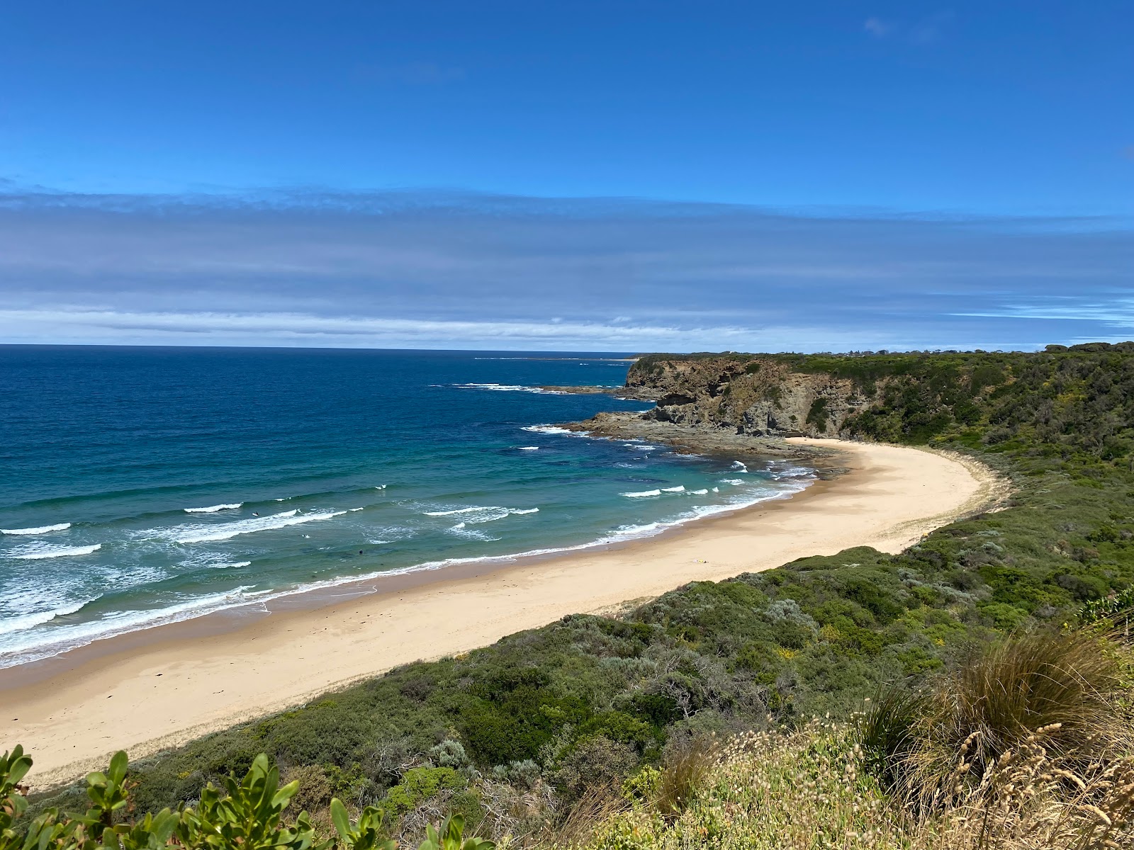 Cape Paterson Bay Beach photo #9